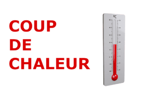COUP DE CHALEUR