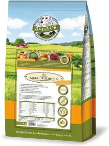 bellfor aliments pour chien