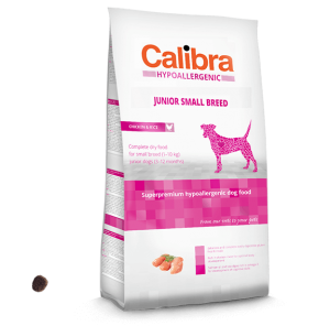 calibra aliments chien