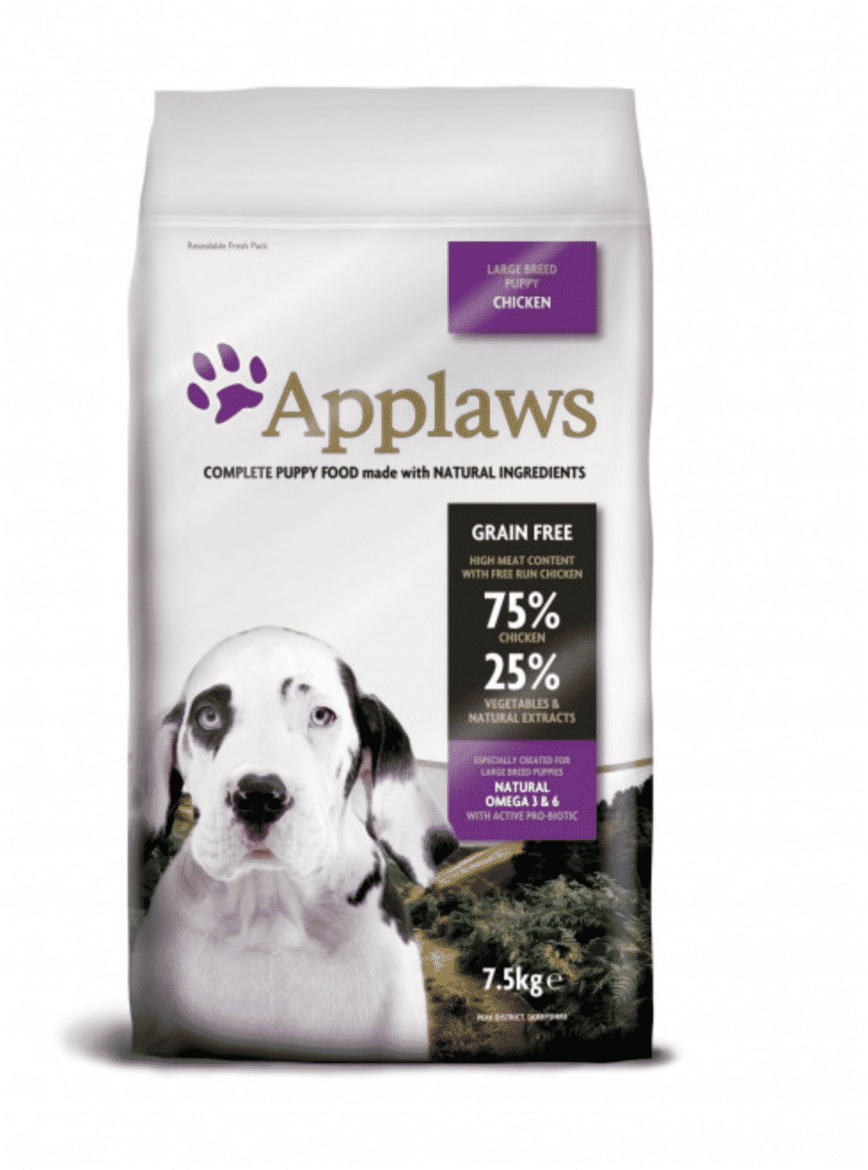 Applaws croquettes pour chien