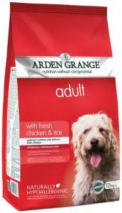 Arden Grange pour chien