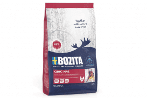 Bozita croquettes pour chien