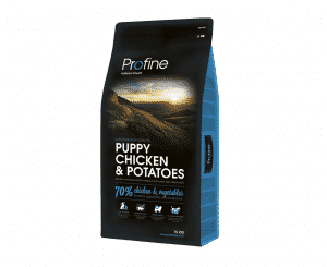 Profine croquettes pour chien