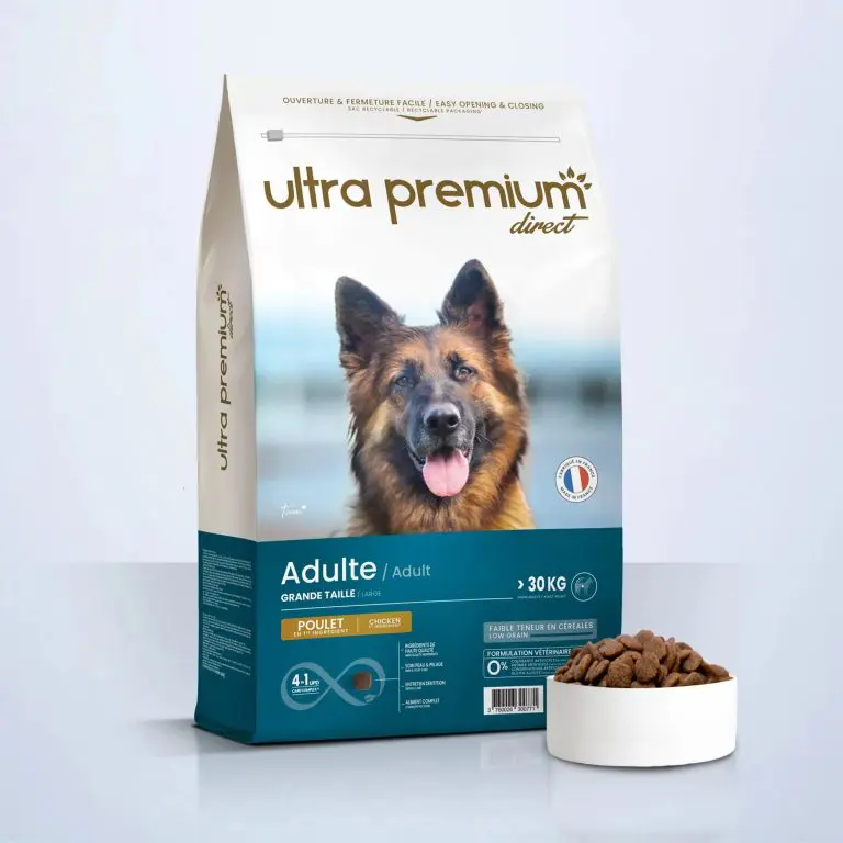 Ultra Premium Direct Grand Chien