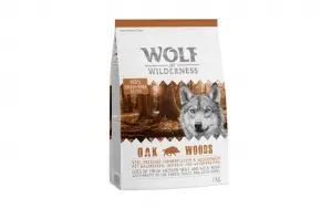 Wolf of Wilderness croquettes pour chien