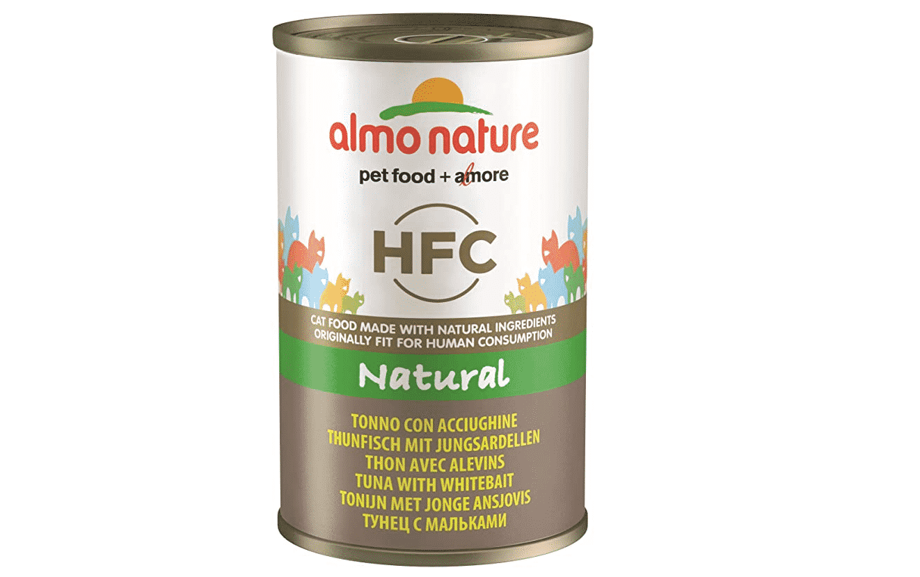 almo nature pour chien