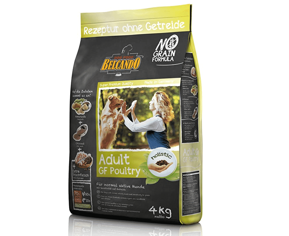 belcando aliments pour chien