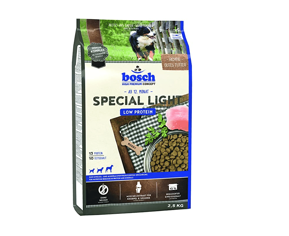 bosch croquettes pour chien