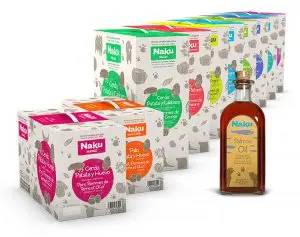 naku aliments pour chien