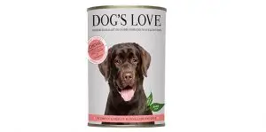 dog's love